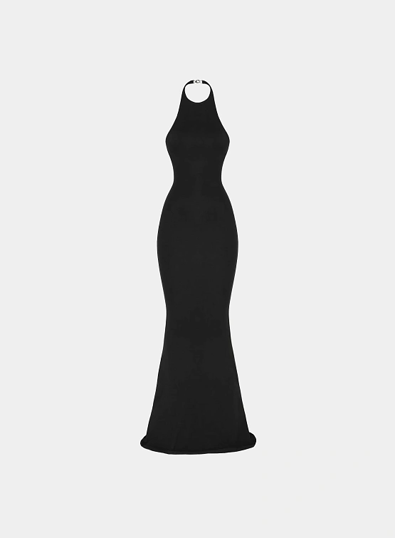 Женское платье XSAI Apron Dress Dusty Black