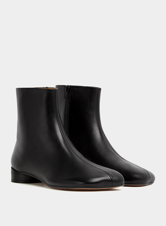 Женские ботинки MM6 Maison Margiela Anatomic Ankle Boots