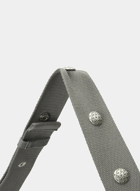 Сумка Thug Club Clouded Bio Army Messenger Bag Multi