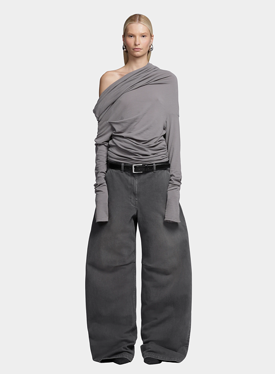 Джинсы entire studios Dem Jeans Stone Light