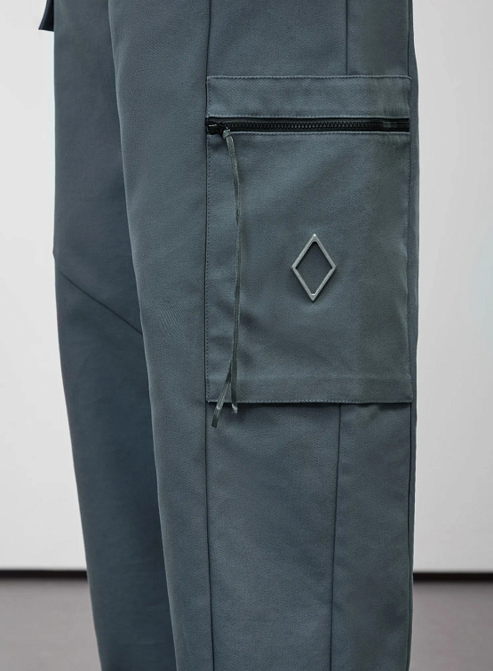 Брюки A-COLD-WALL* Stratum Cargo Pant Grey