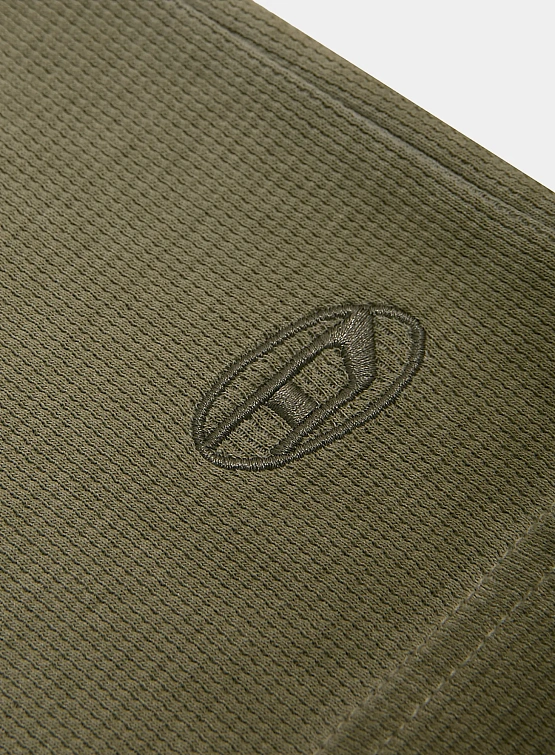 Шорты Diesel P-Stalt-Waf Fallen Rock