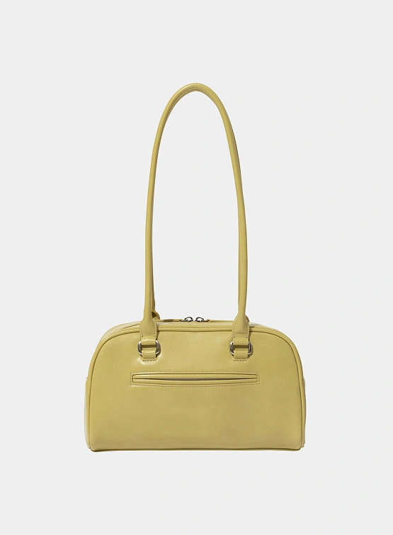 Женская сумка STAND OIL Chubby Bag Olive