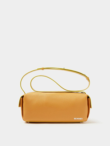 Сумка Sunnei Labauletto Yellow