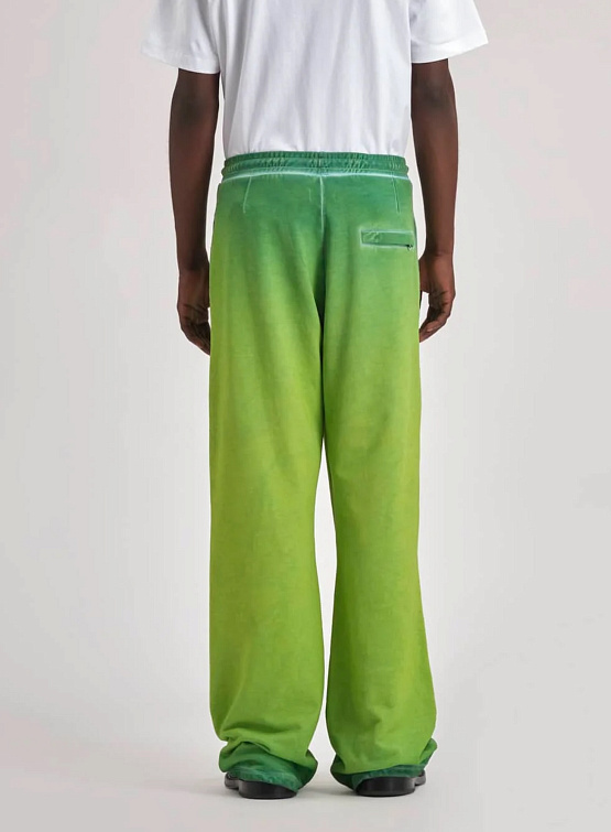Брюки 3.PARADIS Lounge Sweatpants Green