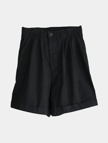 Шорты Boris Bidjan Saberi P43 Dark Grey