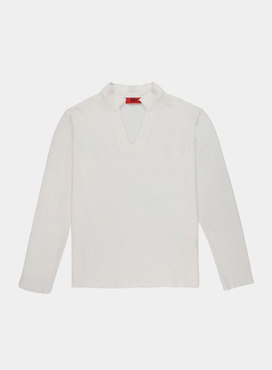 Лонгслив 424 L/S Thermal Jersey Offwhite