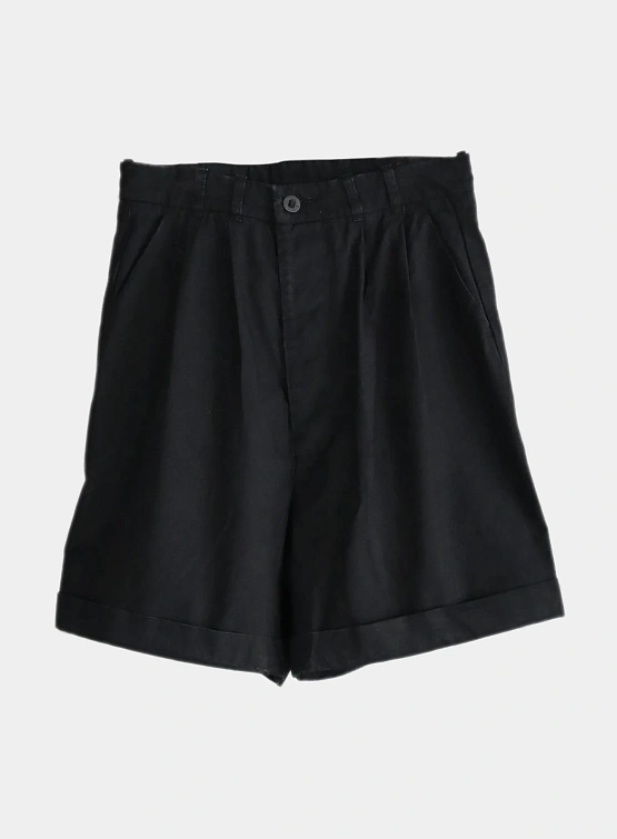 Шорты Boris Bidjan Saberi P43 Dark Grey