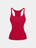 Женский топ XSAI Tank Top 02 Carmine