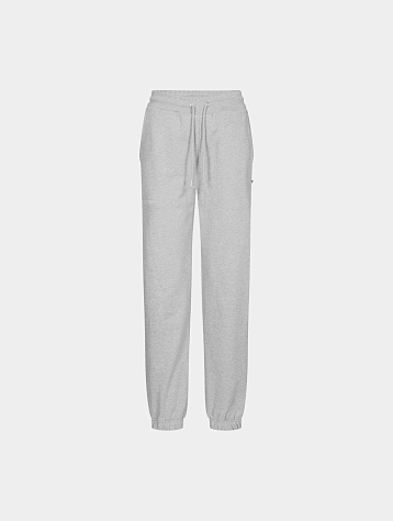 Женские брюки Han Kjøbenhavn Logo Sweatpants Light Grey