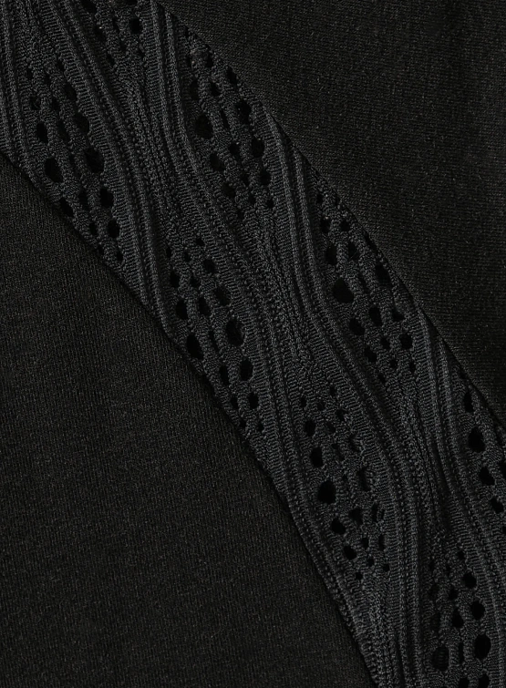 Женская футболка XLIM EP.7 Women 01 Black