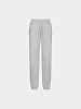 Женские брюки Han Kjøbenhavn Logo Sweatpants Light Grey