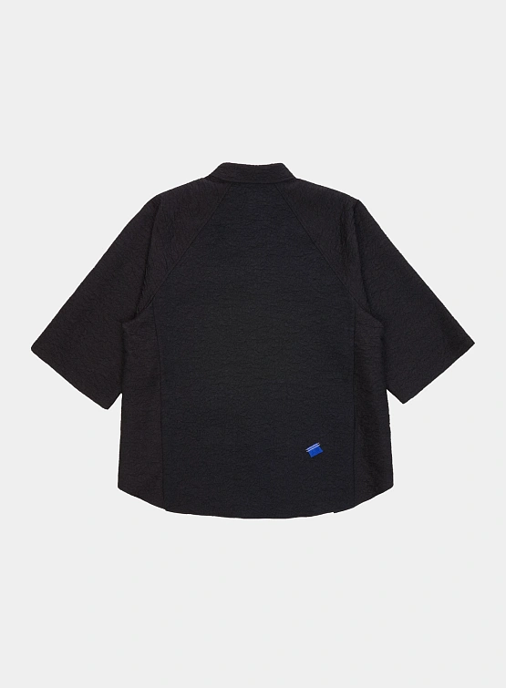 Рубашка ADERERROR Half Sleeve Product. 56 Black