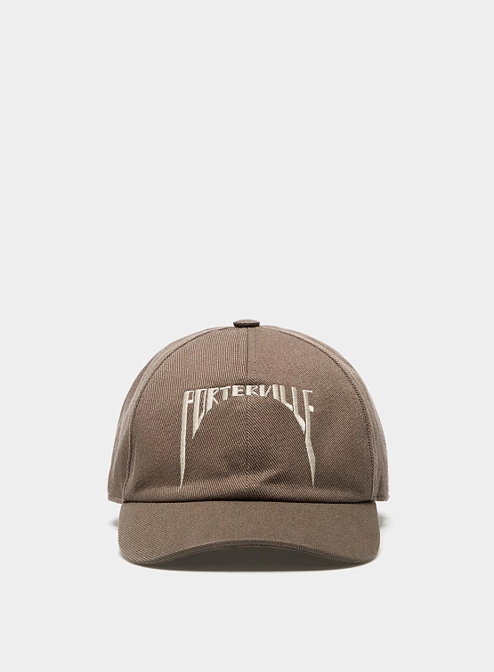 Кепка RICK OWENS Drkshdw Embroidered Denim Dust/Pearl