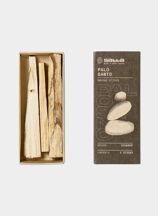 Благовония Satta Palo Santo Incense 3 pcs