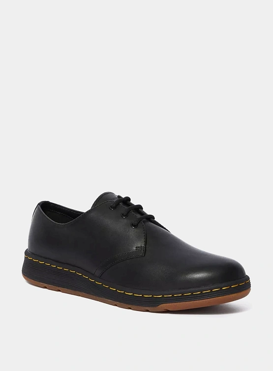 Полуботинки Dr. Martens 1461 Plain Welt Smooth Leather Oxford