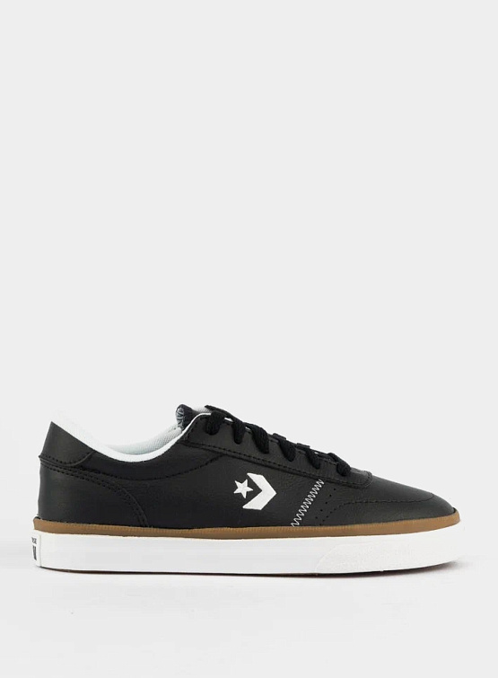 Кеды Converse Boulevard Ox Black/white
