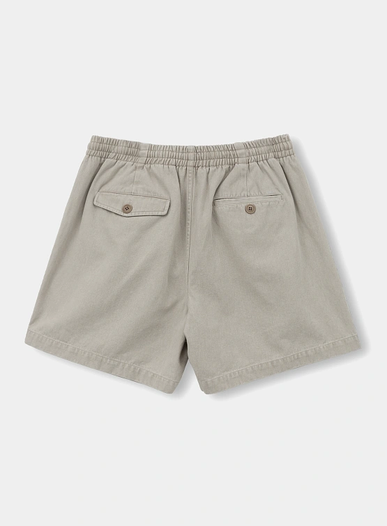 Шорты BROWNYARD Shorts Washed Beige