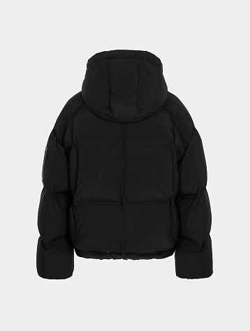 Пуховик JUUN.J Double Down Jumper Black