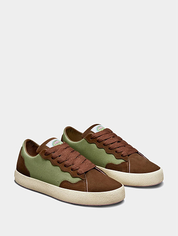 Кеды Converse Golf le Fleur 2.0 Brown/Green