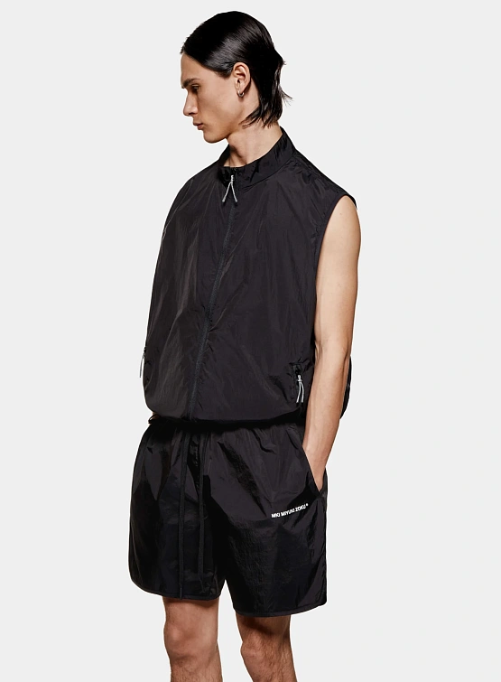 Жилет MKI MIYUKI ZOKU Active Nylon Vest Black