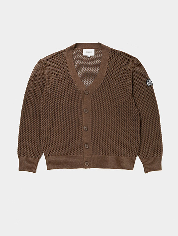 Кардиган Heresy Braid Cardigan Brown
