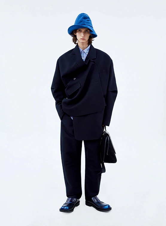 Лоферы ADERERROR Curve; LF00 Multi