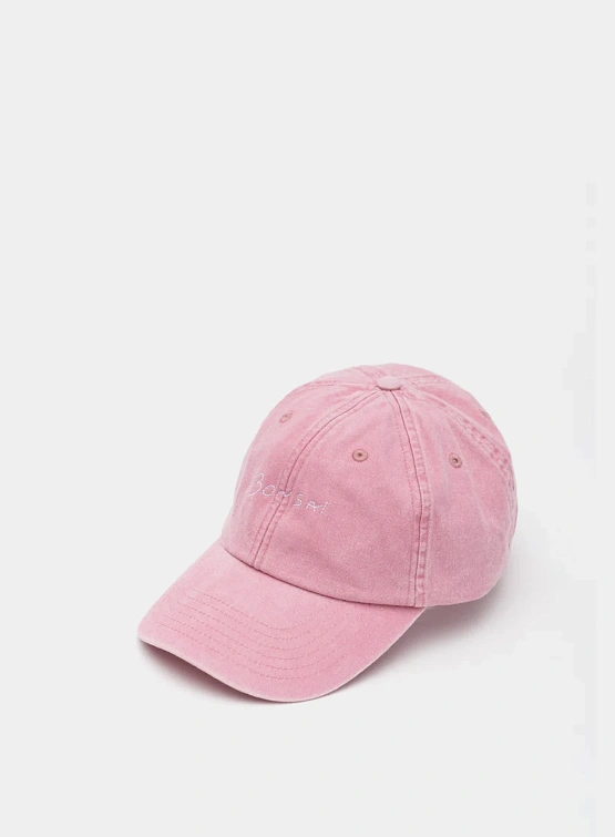 Кепка BONSAI Baseball Cap Pink