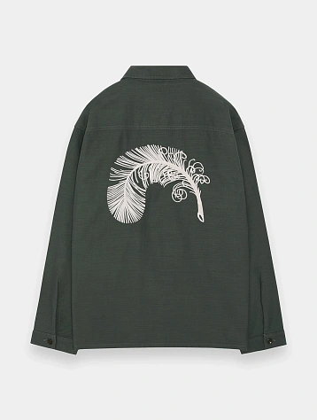 Рубашка Garbstore Dp Manager Shirt Cactus