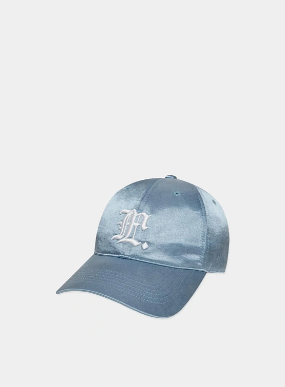 Кепка LMC Gothic Satin 6 Panel Cap Light Blue