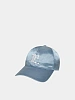 Кепка LMC Gothic Satin 6 Panel Cap Light Blue