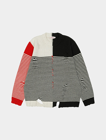 Свитер Charles Jeffrey Loverboy Mega Shred Jumper