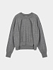 Женский топ Recto Layered Detail Melange Grey