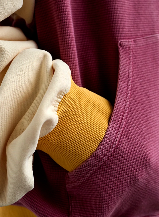 Зип-худи PDF Giulio Hoodie Multi