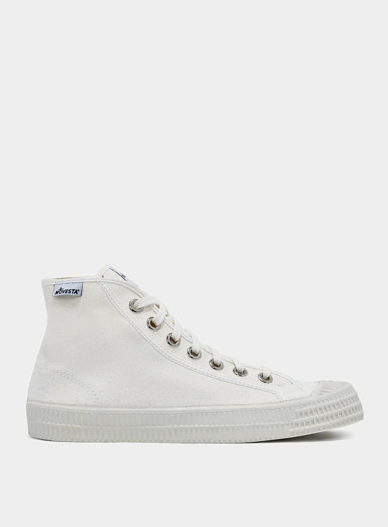 Кеды Novesta Star Dribble White