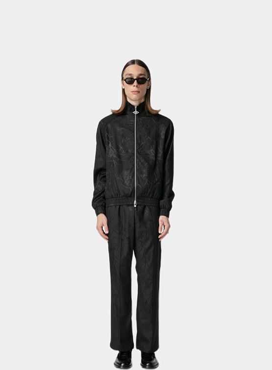 Брюки Han Kjøbenhavn Track Pants Black