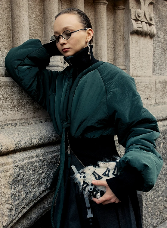 Очки KUBORAUM Z20 Black Matt