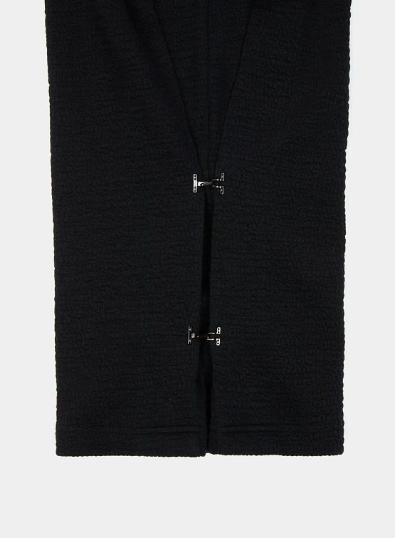 Брюки ADERERROR Realce Sweatpants Product. 86 Black