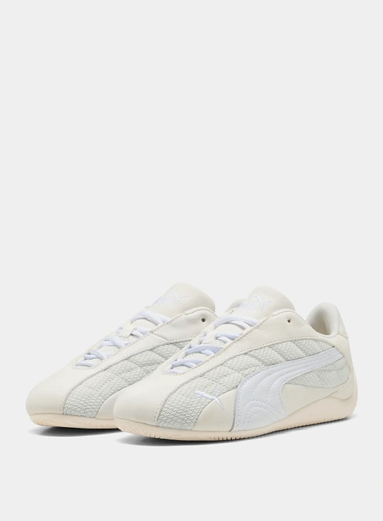 Женские кроссовки Puma Speedcat Plus White