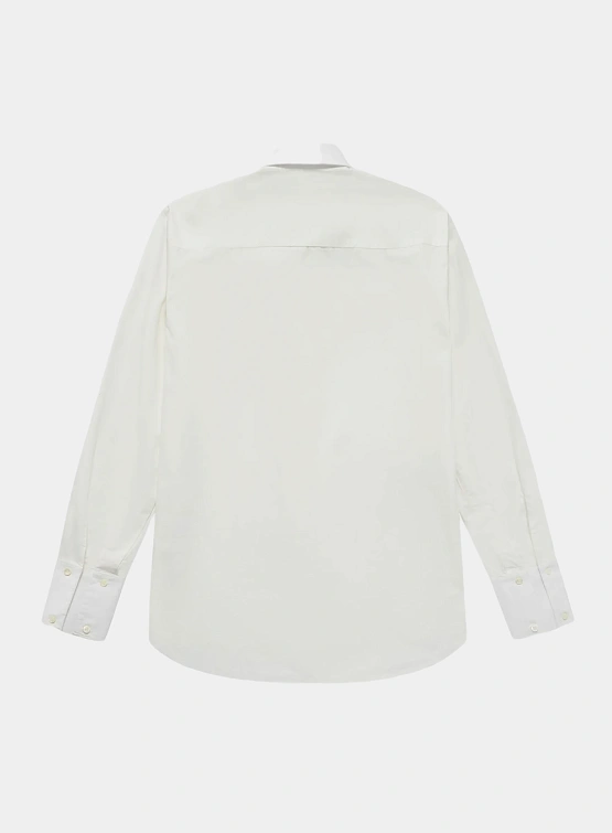 Рубашка 424 Regular Shirt White
