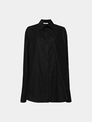 Женская рубашка Peter Do Peter Shirt 2.0 Black