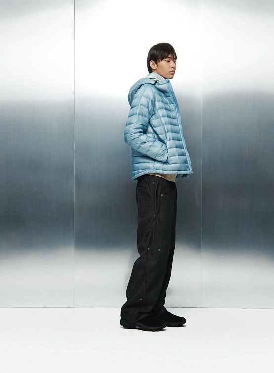 Пуховик SAN SAN GEAR Gear Suffix Puffer Sky Blue