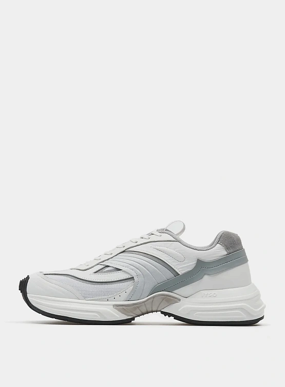 Кроссовки IYSO Acumik Tech White