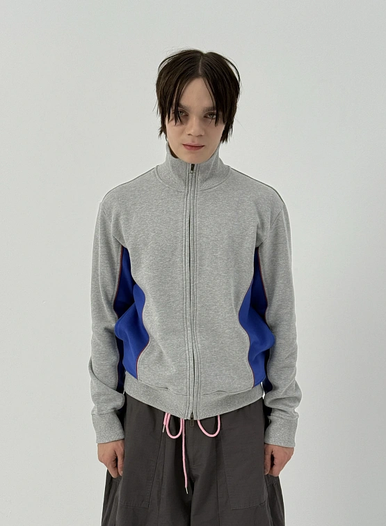 Толстовка Siniy Vsadnik Perfomance Olympic Jacket Melange