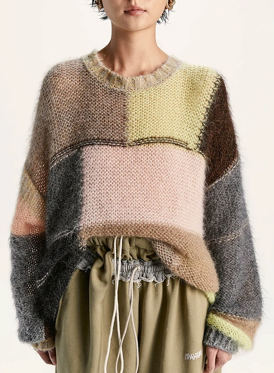 Свитер Magliano Arlecchino Mohair Light Mix