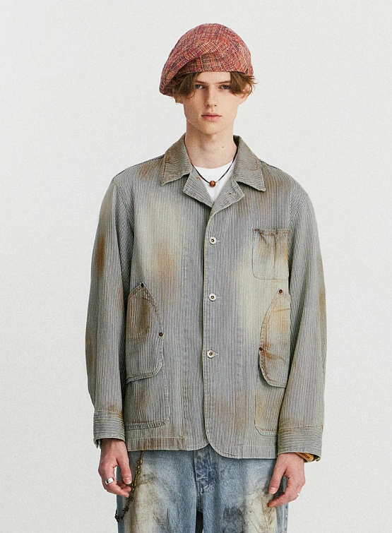 Овершот EASTLOGUE Shooting Huntsman Hickory Stripe