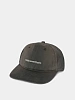 Кепка thisisneverthat Bleached T-Logo Cap Charcoal