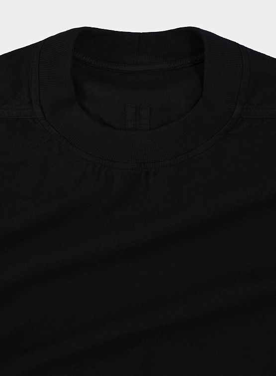 Футболка RICK OWENS Drkshdw Tommy Black