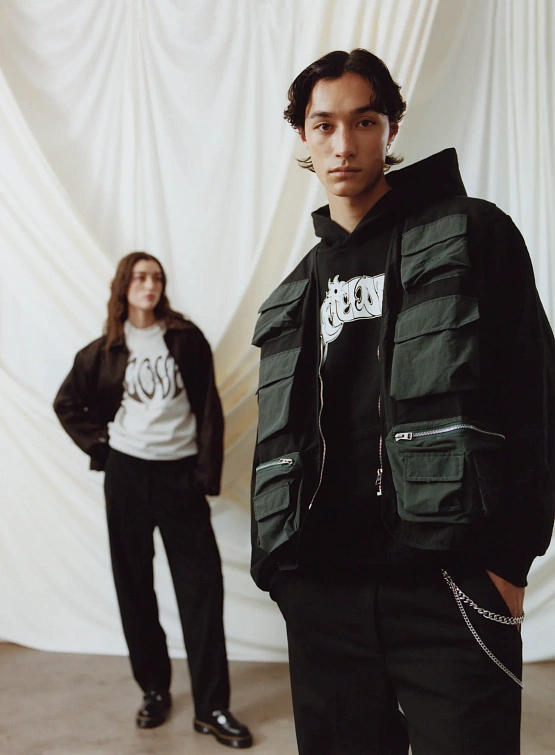 Жилет Afield Out Langley Vest Black