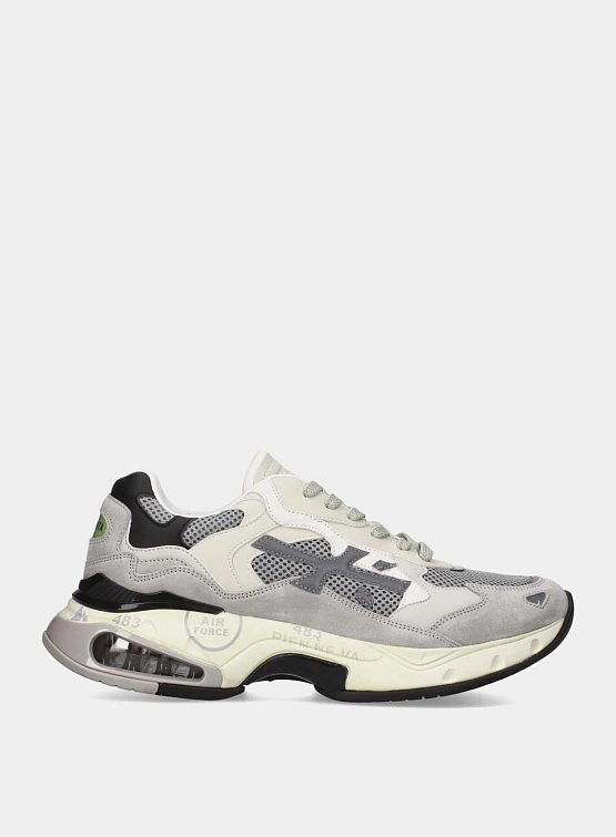 Кроссовки Premiata Sharky Var 407